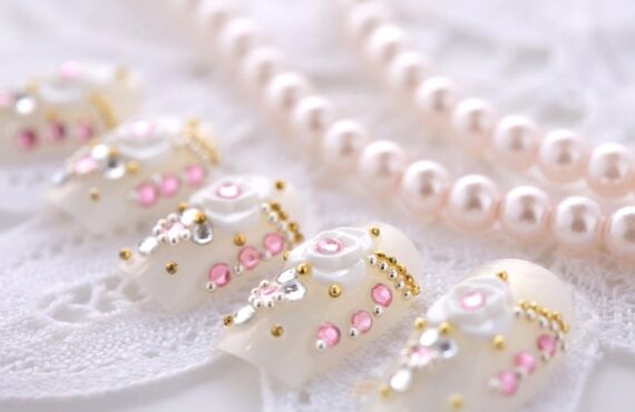 東川口でネイルを行うならトータルビューティーサロンのジェルがおすすめ