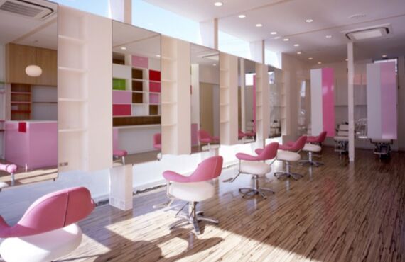 デジタルパーマができる戸塚安行の美容室