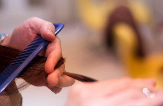 タッセルボブが人気な東川口の美容室！